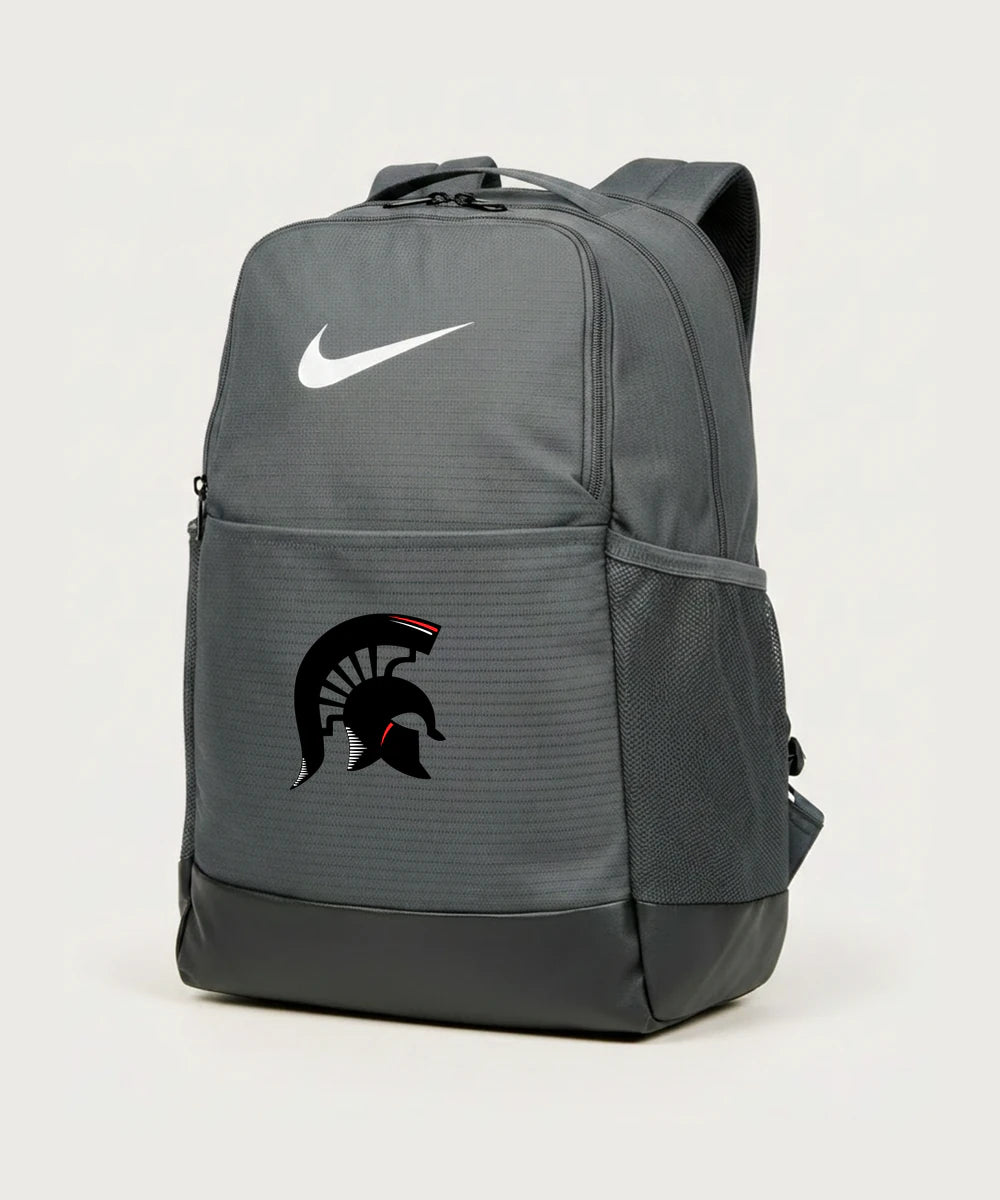 Bold High School Football (Boys) - Flint Grey Nike Brasilia Medium Backpack NKDH7709