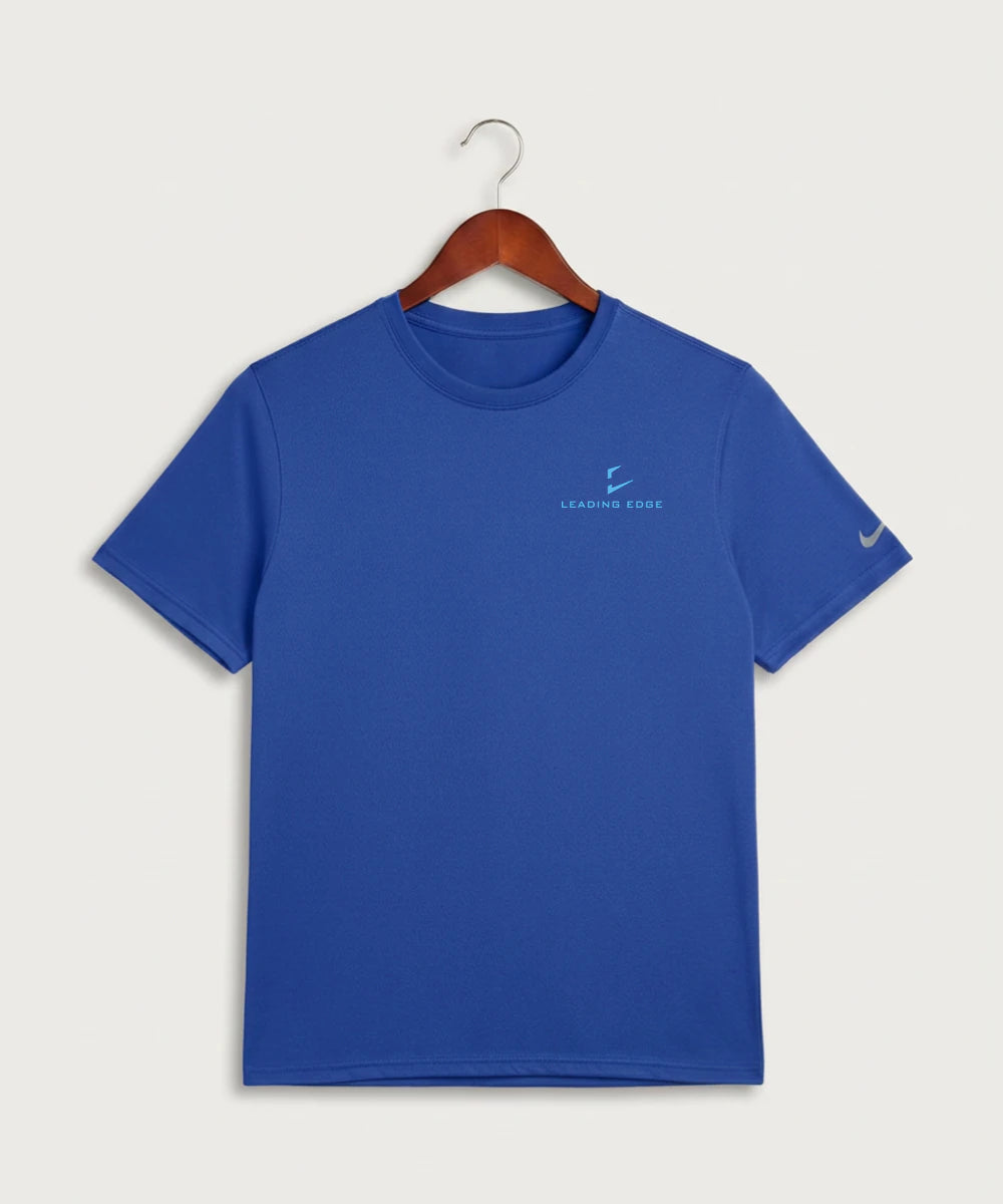 Leading Edge Team Store - Game Royal Nike Swoosh Sleeve rLegend Tee NKDX8730