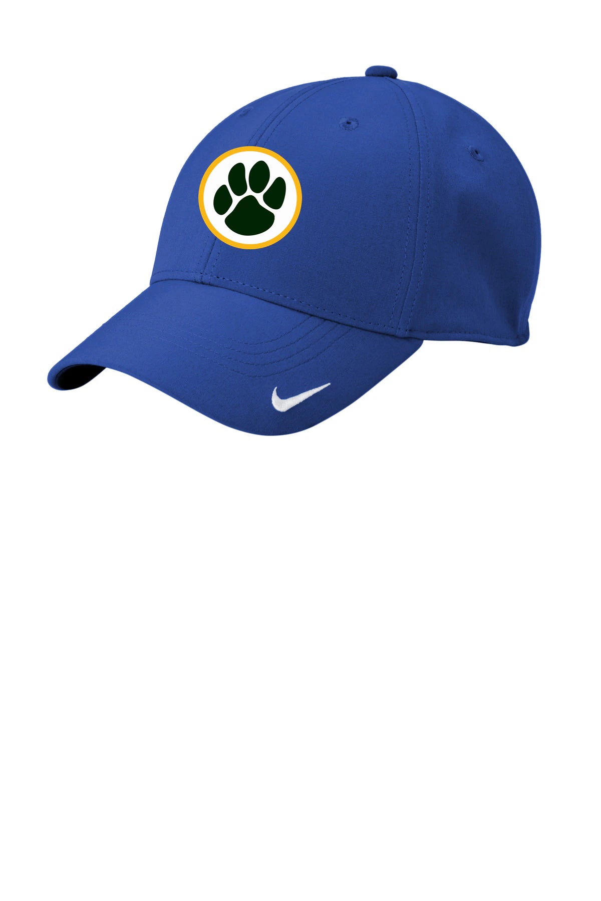 Ashwaubenon High School Football (Boys) - Game Royal Nike Dri-FIT Legacy Cap NKFB6447