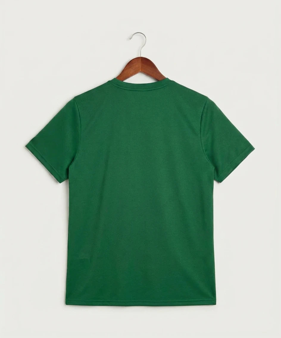 Ashwaubenon High School Football (Boys) (Sandbox) - Gorge Green Nike Swoosh Sleeve rLegend Tee NKDX8730 (back)