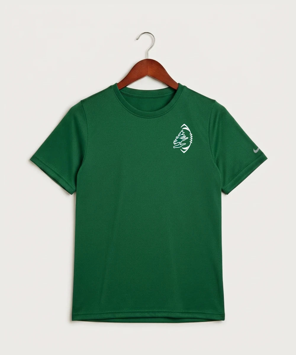 Nike Youth Swoosh Sleeve rLegend Tee