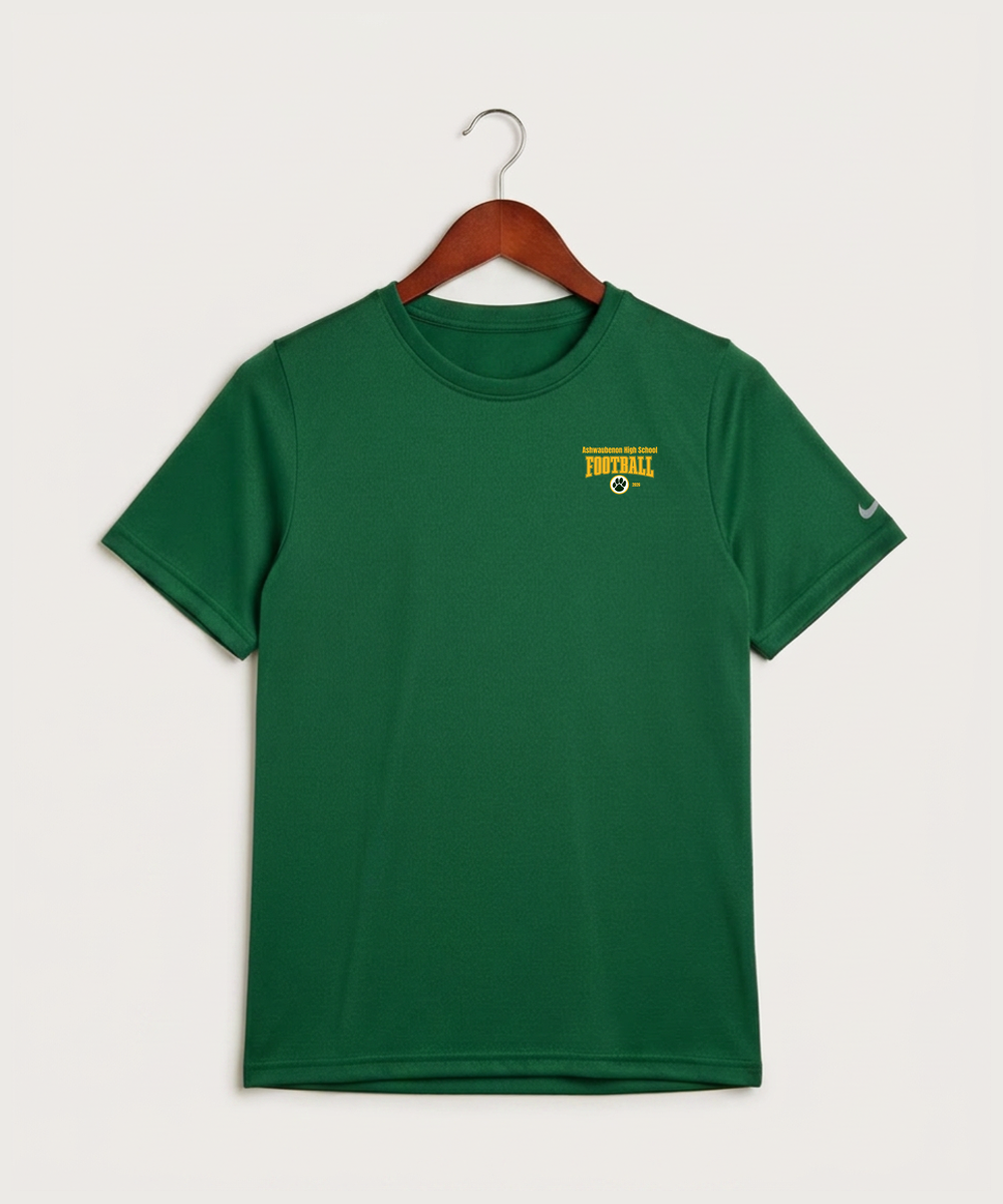 Nike Youth Swoosh Sleeve rLegend Tee NKDX8787