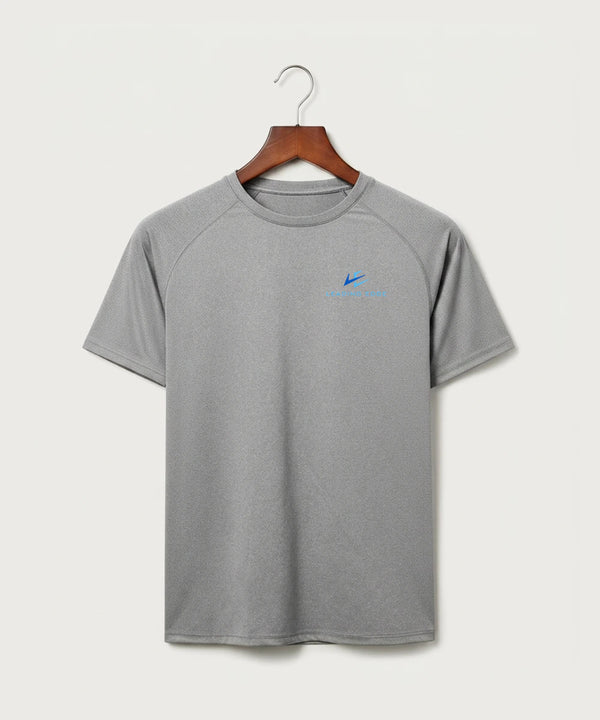 Leading Edge Team Store - Gray Tee - Left Chest