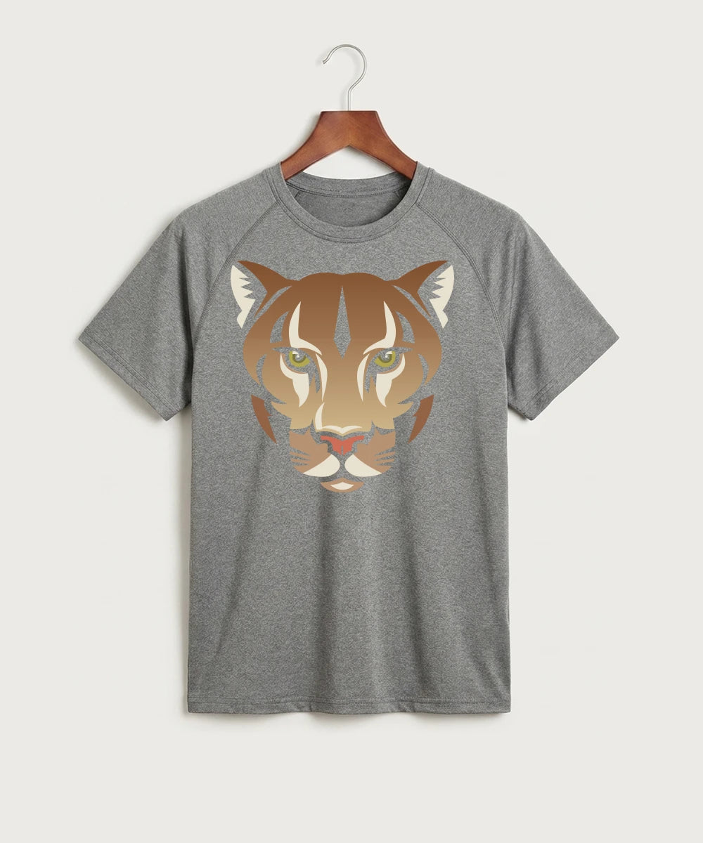 Ada Borup High School Football (Boys) - Gray Tee