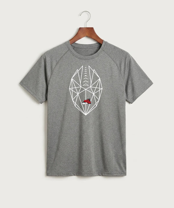 Fulton High School Football (Boys) - Gray Tee
