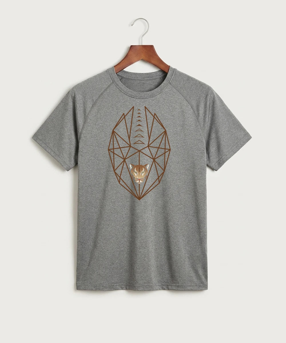 Ada Borup High School Football (Boys) - Gray Tee