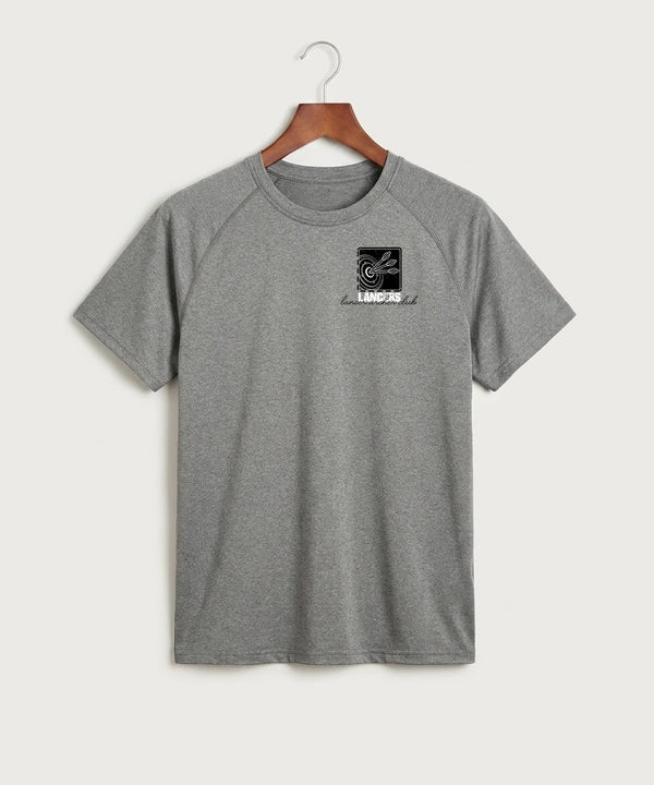 Lancer Archer Club Archery Team Store - Gray Tee