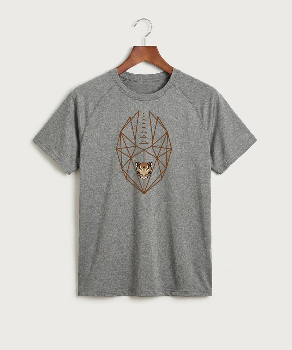 Ada Borup High School Football (Boys) - Gray Tee
