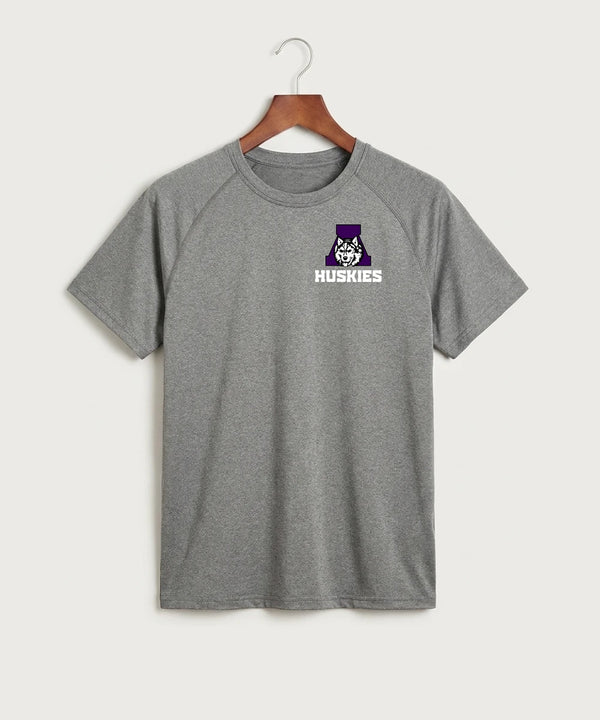 Albany High School Volleyball (Girls) - Gray Tee