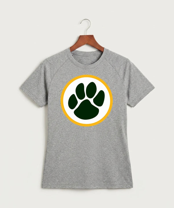 Ashwaubenon High School Football (Boys) (Sandbox) - Gray Tee - Full Front