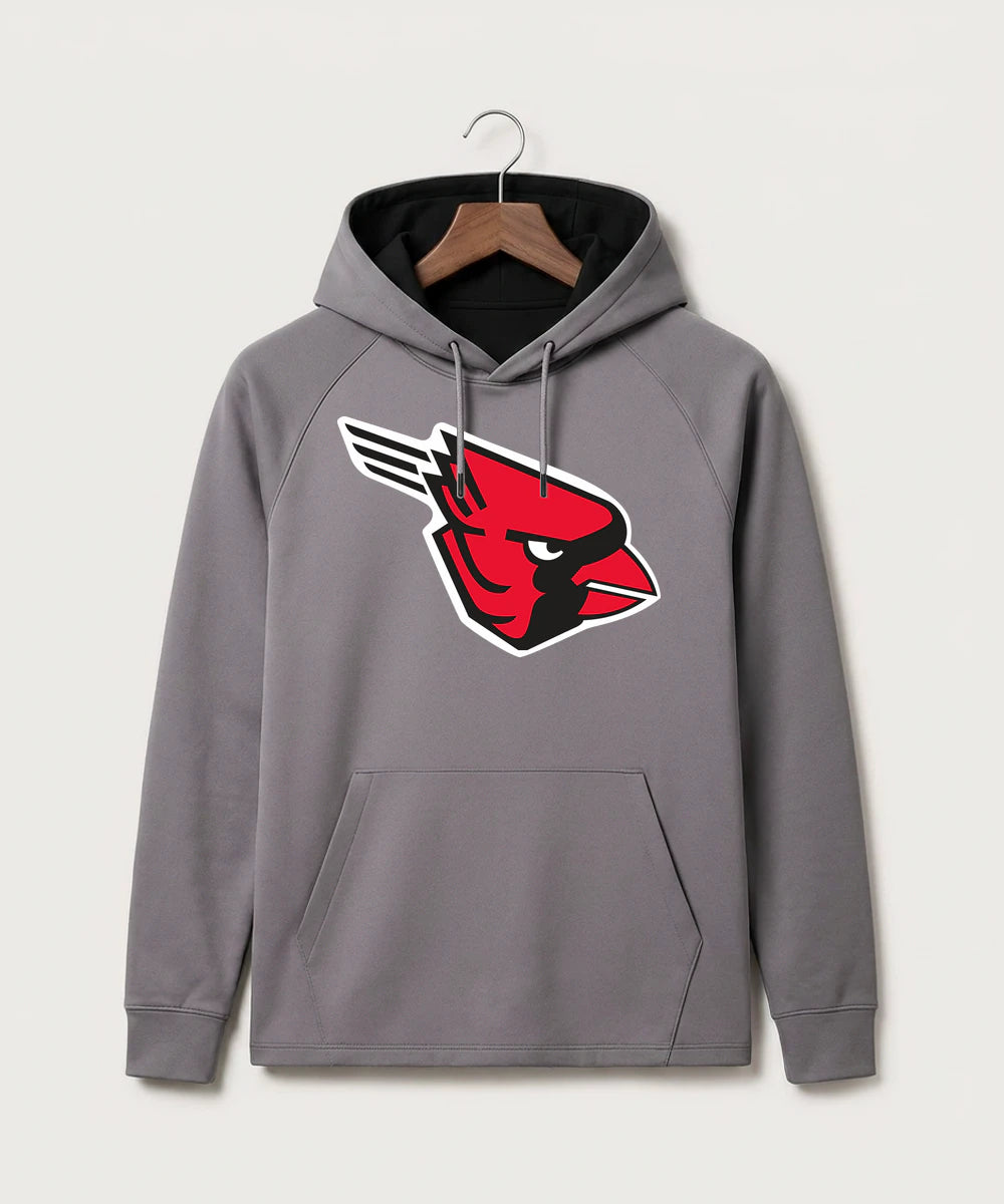 Forreston Golf - Gray Hoodie - Full Front