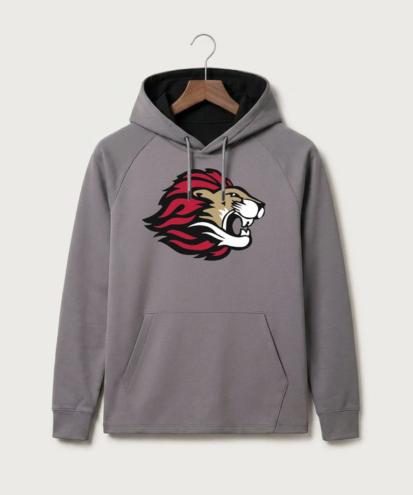 Spring Grove High School Football (Boys) - Gray Hoodie