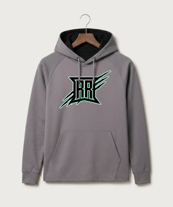 Rock Ridge High School Football (Boys) - Gray Hoodie