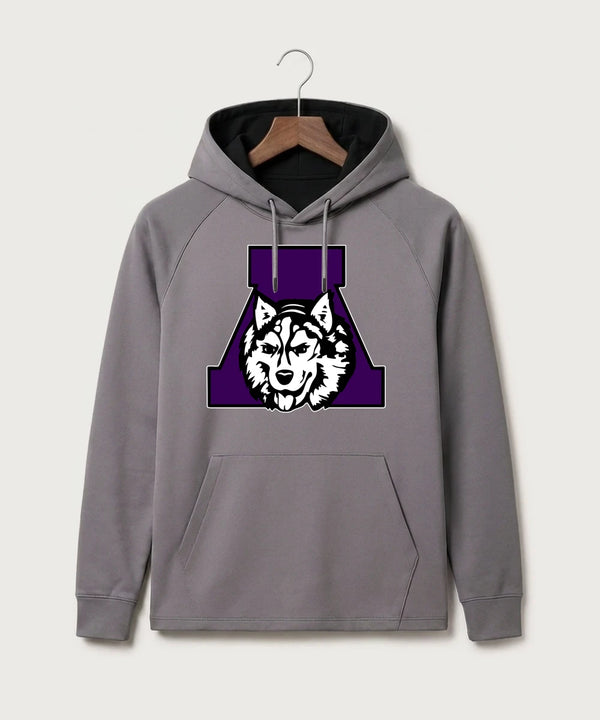 Albany High School Cheerleading - Gray Hoodie