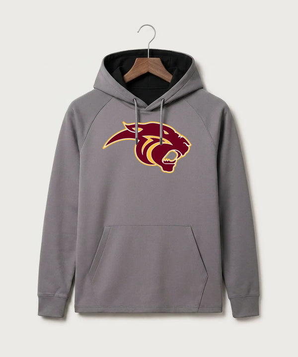 Pine Island High School Football (Boys) - Gray Hoodie