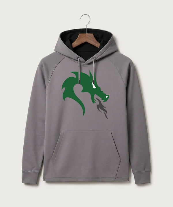 Pine City High School Football (Boys) - Gray Hoodie