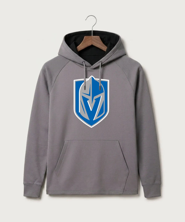 Lake Crystal-Welcome-Memorial High School Football (Boys) - Gray Hoodie