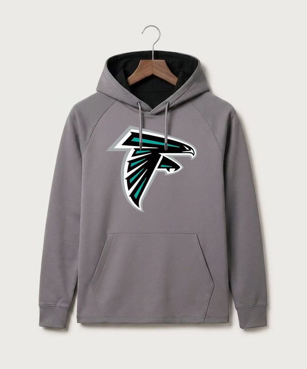Fillmore Central High School Football (Boys) - Gray Hoodie
