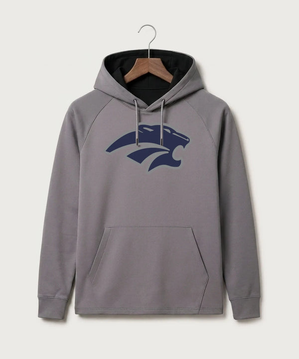 Zumbrota Mazeppa High School Volleyball (Girls) - Gray Hoodie