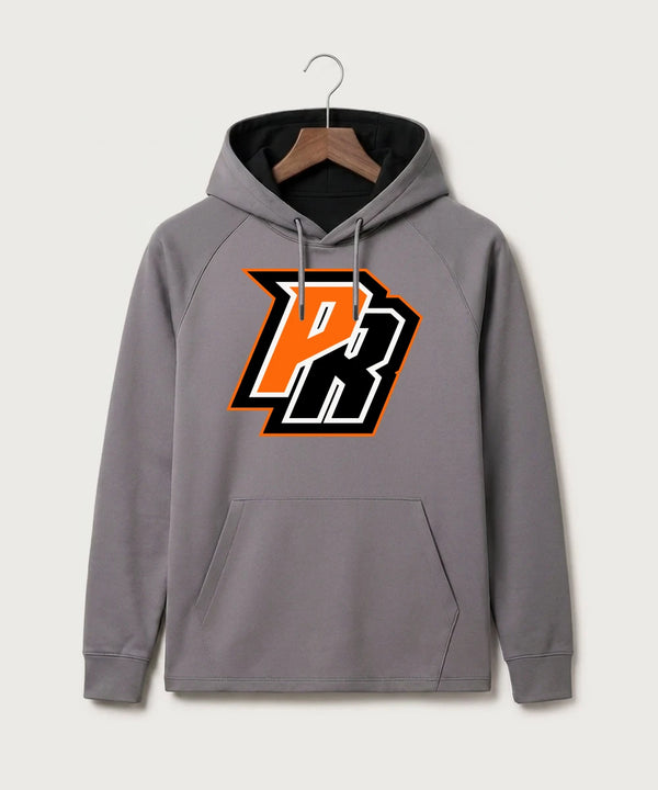 Park Rapids Area High School Football (Boys) - Gray Hoodie