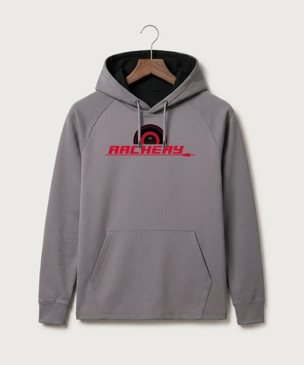 Heart Shot Ministry Archery Team Store - Gray Hoodie