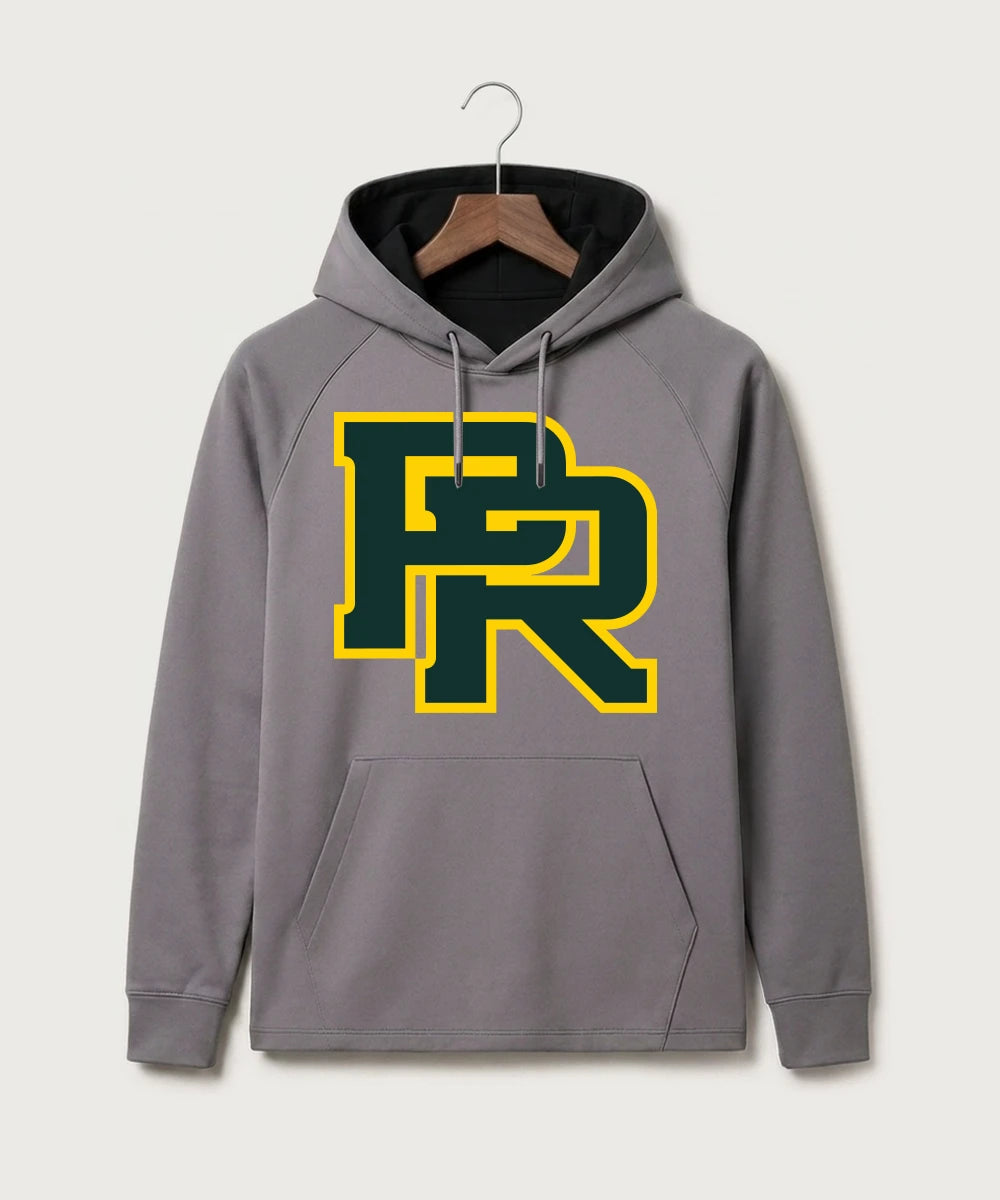 Proctor High School Football (Boys) - Gray Hoodie