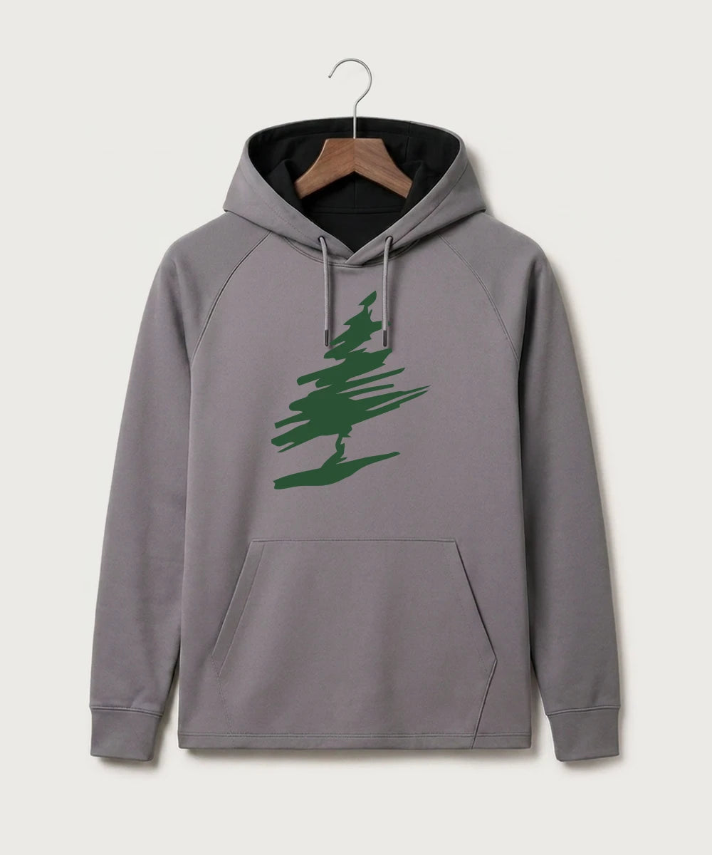 DC Everest High School Football - Gray Hoodie