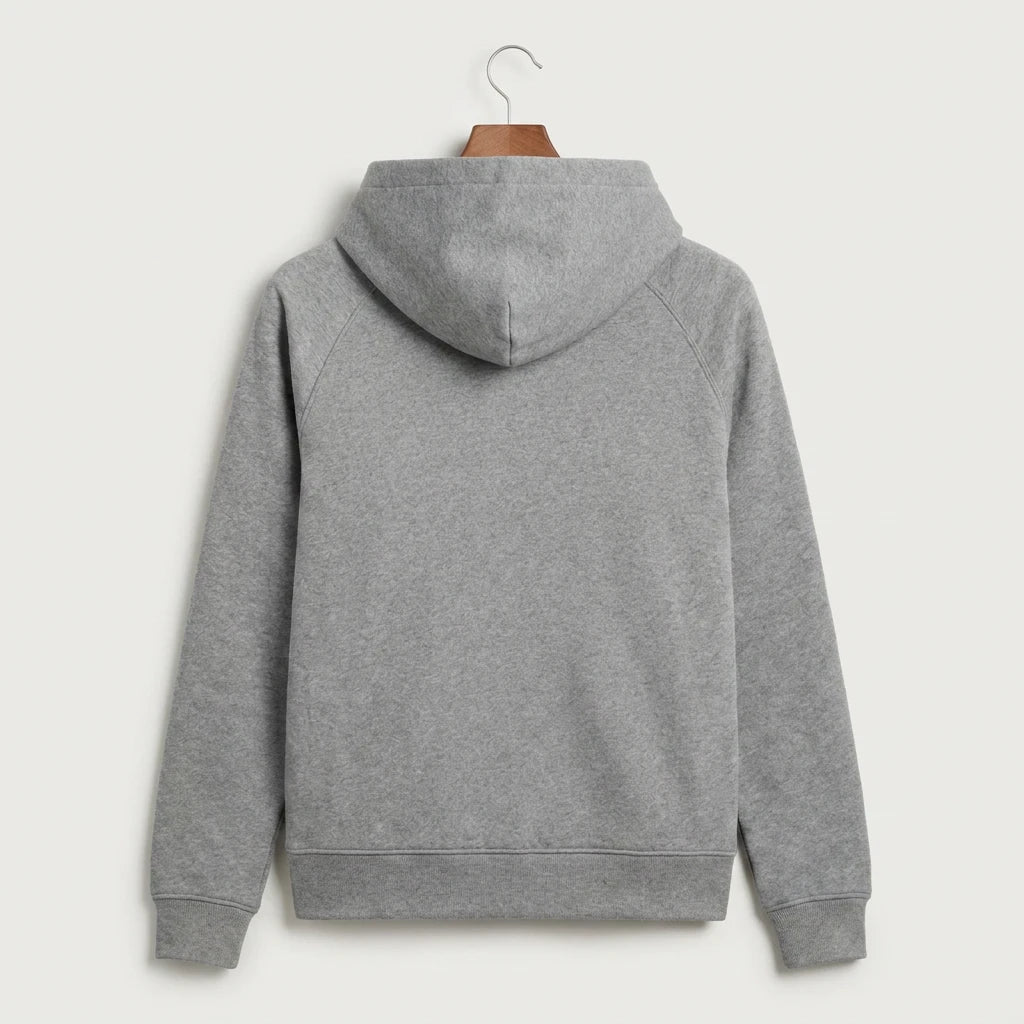 Macktown Warriors Football (Boys) - Ultralux Hoodie (back)