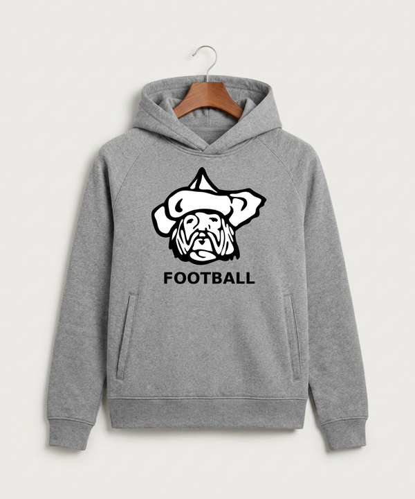 Polo HS Football general - Ultralux Hoodie
