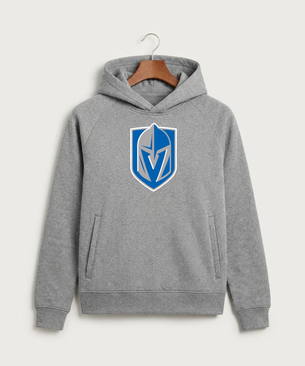 Lake Crystal-Welcome-Memorial High School Football (Boys) - Ultralux Hoodie