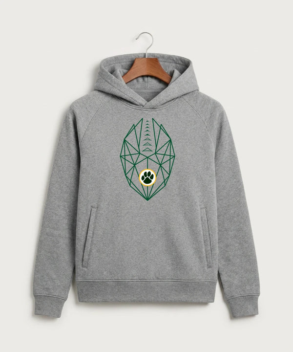 Ashwaubenon High School Football (Boys) (Sandbox) - Ultralux Hoodie