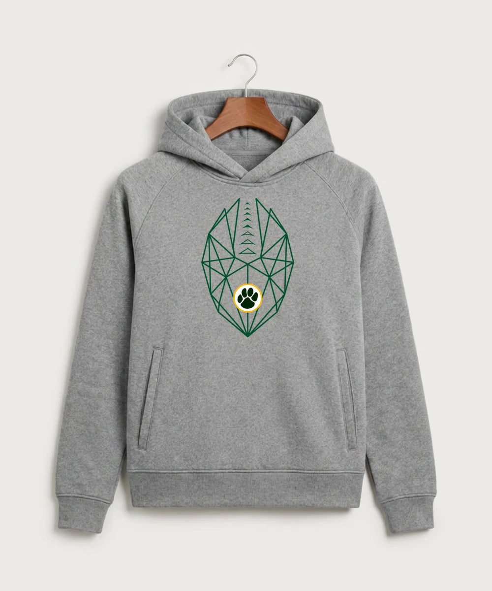 Ashwaubenon High School Football (Boys) (Sandbox) - Ultralux Hoodie