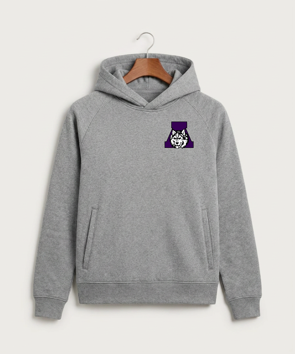 Albany High School Volleyball (Girls) - Ultralux Hoodie