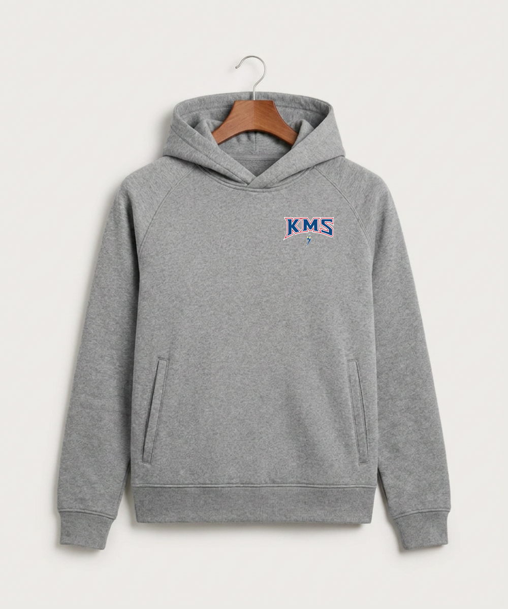 Kerkhoven-Murdock-Sunburg High School Football (Boys) - Ultralux Hoodie