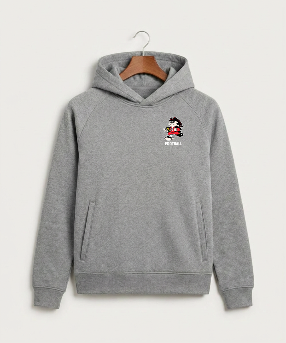 John Marshall High School Basketball (Boys) - Ultralux Hoodie