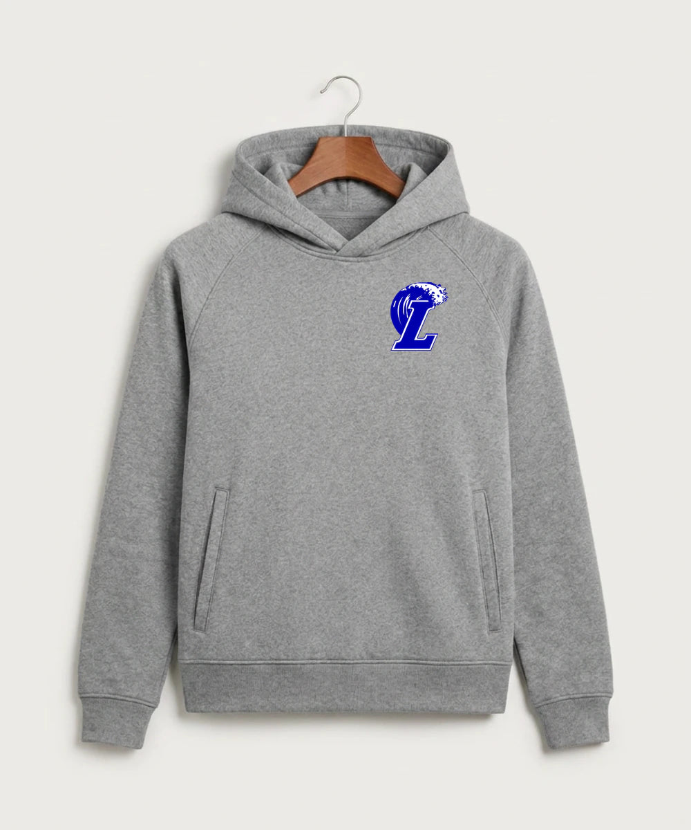 Lakeview High School Football (Boys) - Ultralux Hoodie