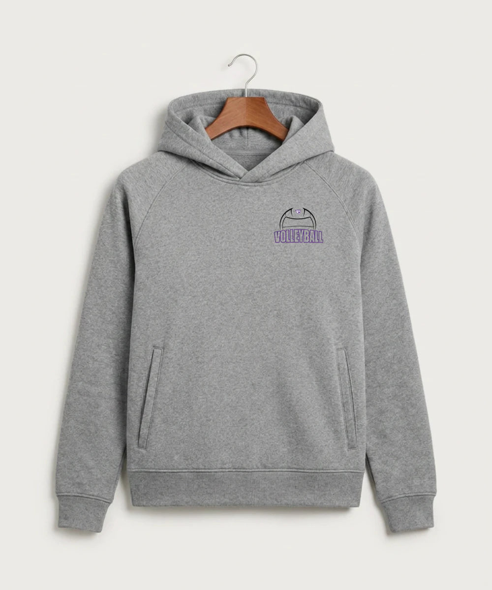 Goodhue High School Volleyball (Girls) - Ultralux Hoodie