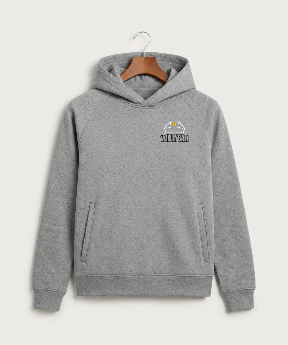 Plainview Elgin Millville H S Volleyball (Girls) - Ultralux Hoodie