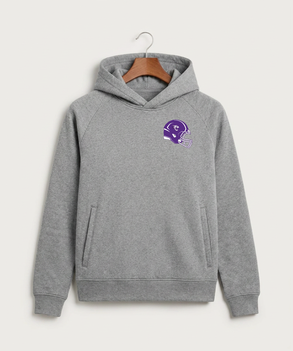 Granada-Huntley-East Chain/Truman Football (Boys) - Ultralux Hoodie