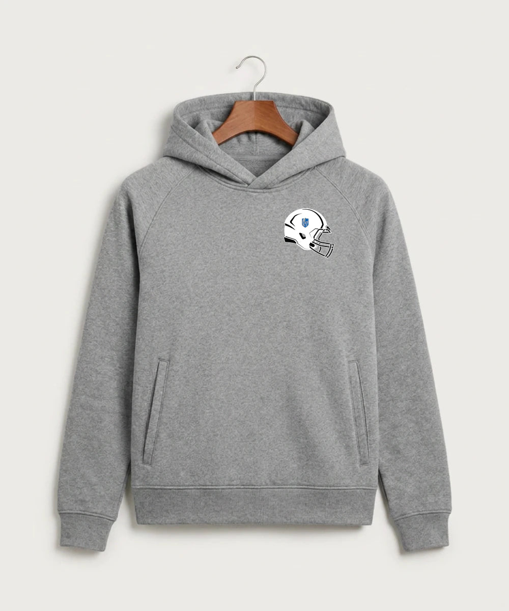 Lake Crystal-Welcome-Memorial High School Football (Boys) - Ultralux Hoodie
