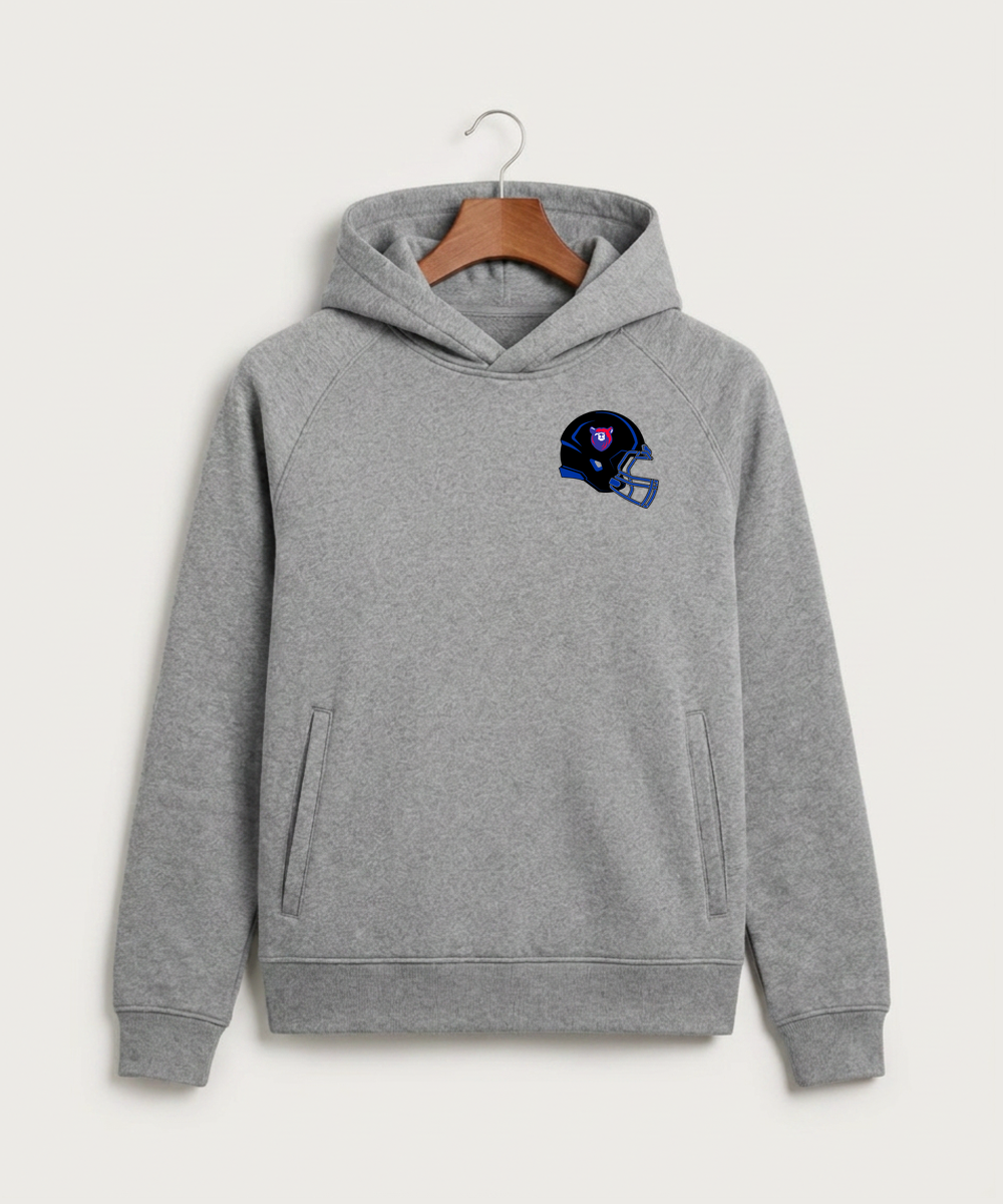 Bertha Hewitt High School Football (Boys) - Ultralux Hoodie