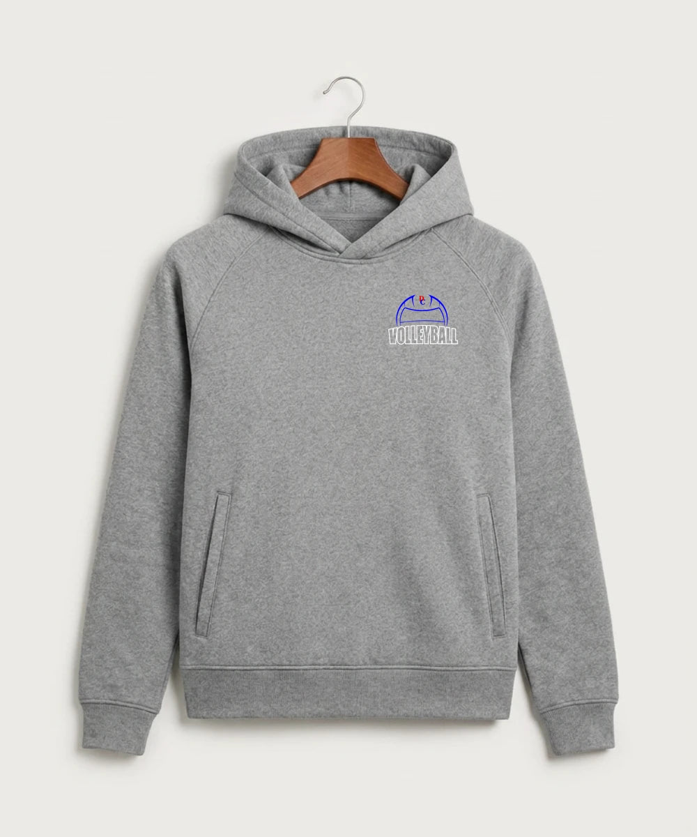Davenport Central High School Volleyball (Girls) - Ultralux Hoodie