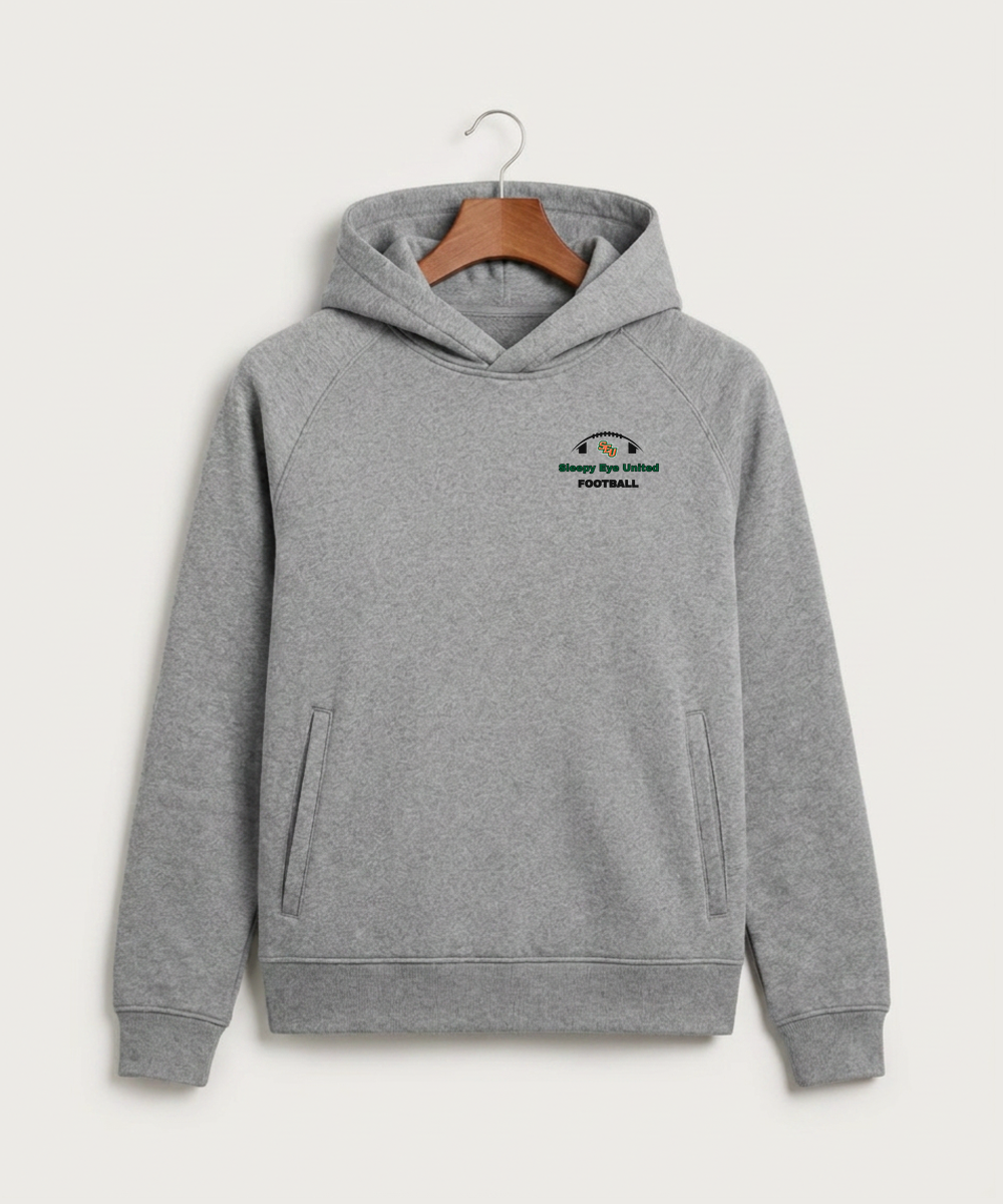 Sleepy Eye United Football (Boys) - Ultralux Hoodie