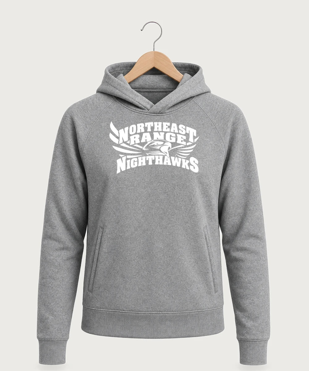 Northeast Range High School Volleyball (Girls) - Ultralux Hoodie