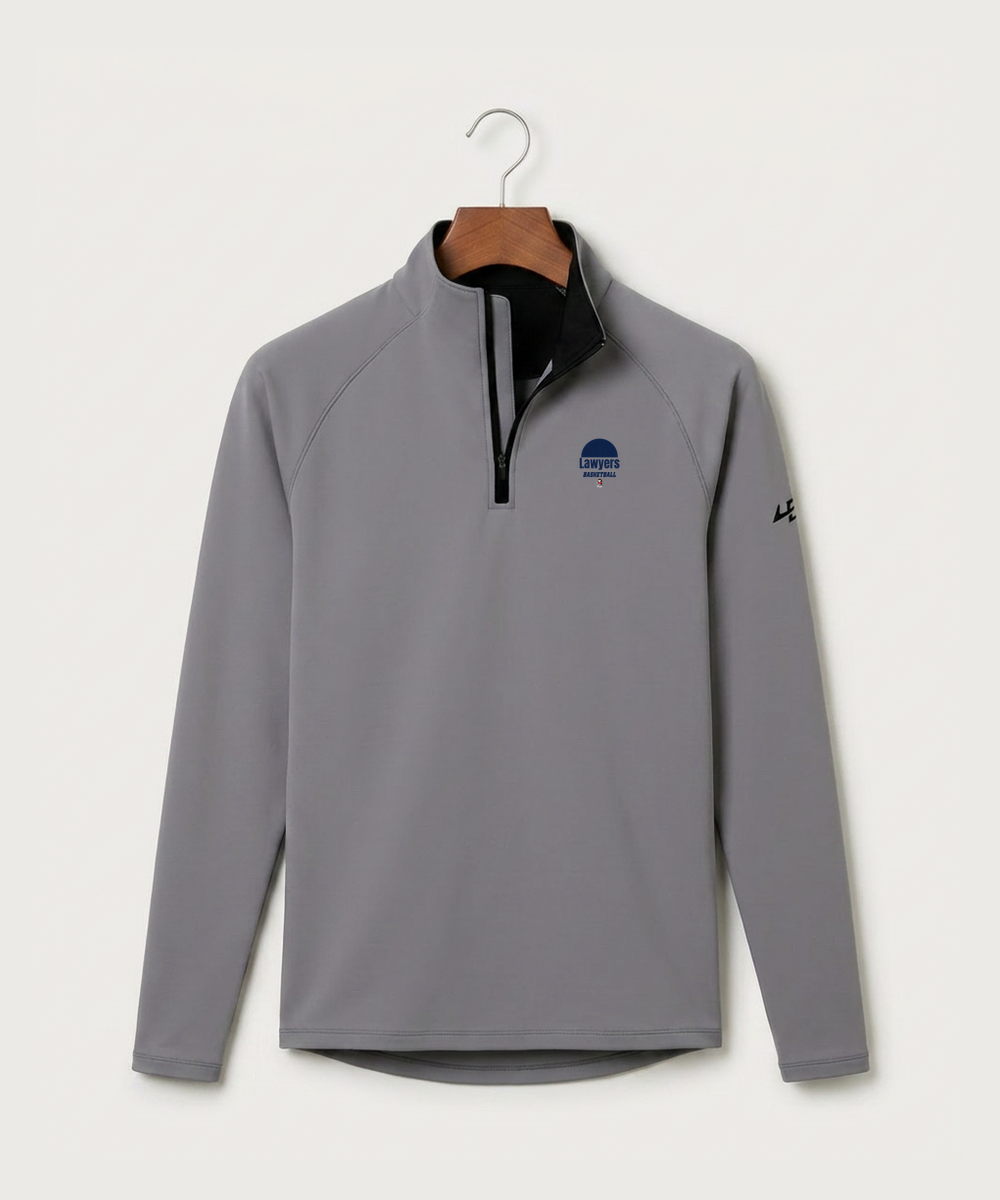 Ghostfit Men's Prime Quarter Zip