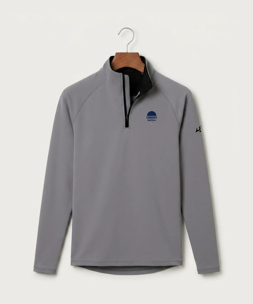 Ghostfit Men's Prime Quarter Zip