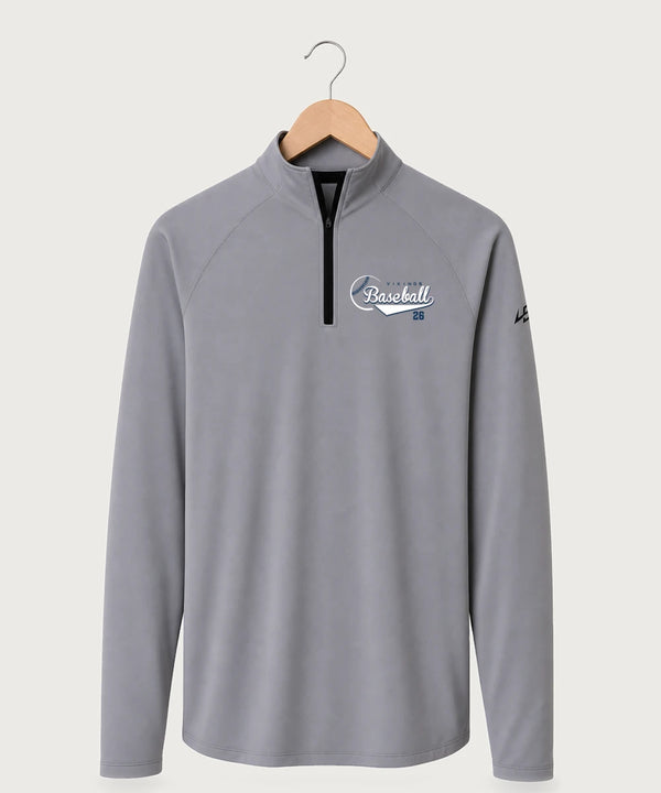 Codex Team Store E2E Cancel 20260921 - Gray Quarter Zip