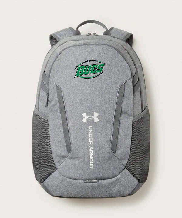 Waterville-Elysian-Morristown High School Football (Boys) - Grey Backpack - Full Front
