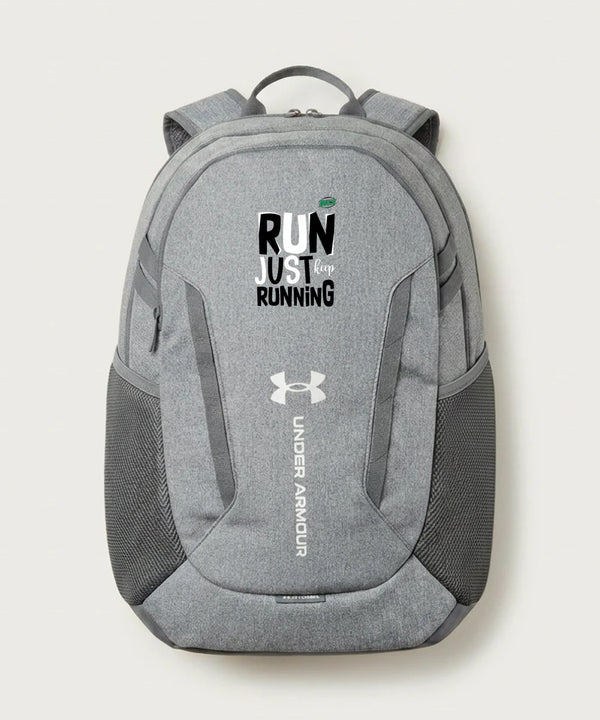 Waterville-Elysian-Morristown High School Football (Boys) - Grey Backpack - Full Front
