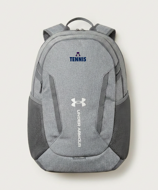 Albany High School Tennis (Boys) - Grey Backpack - Full Front
